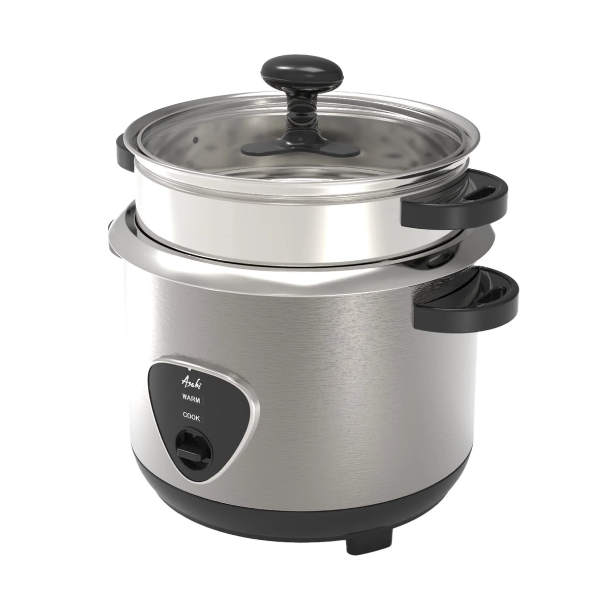 Rice Cooker Steam Cooking