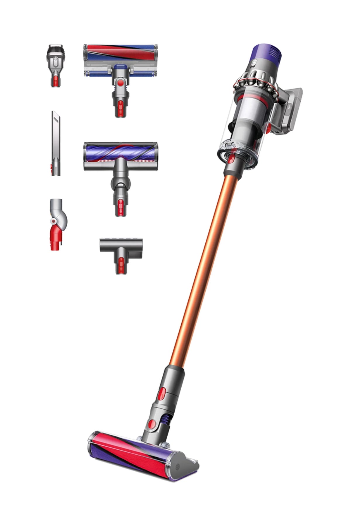 2026 Dyson Cyclone V10TM Absolute Wireless Vacuum