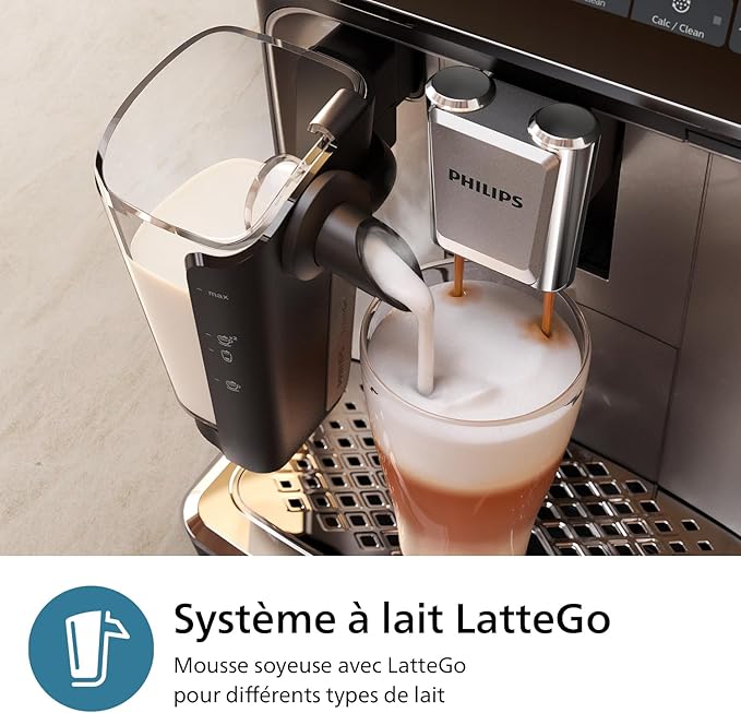 2026 Fully automatic Philips Series 3300 Expresso Machine