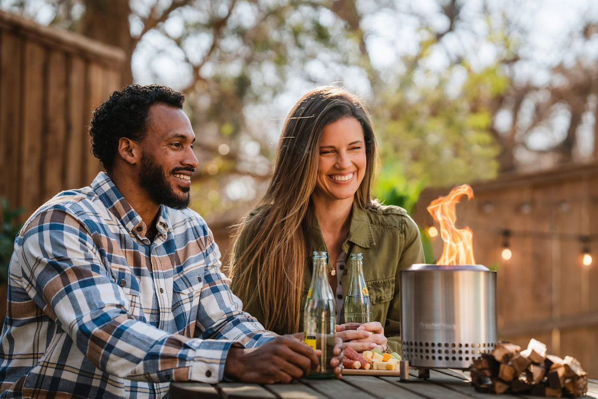 Solo Stove Mesa XL Tabletop Fire Pit