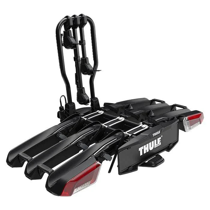 2026 Thule Bike Holder Easyfold 3 bikes(Black)