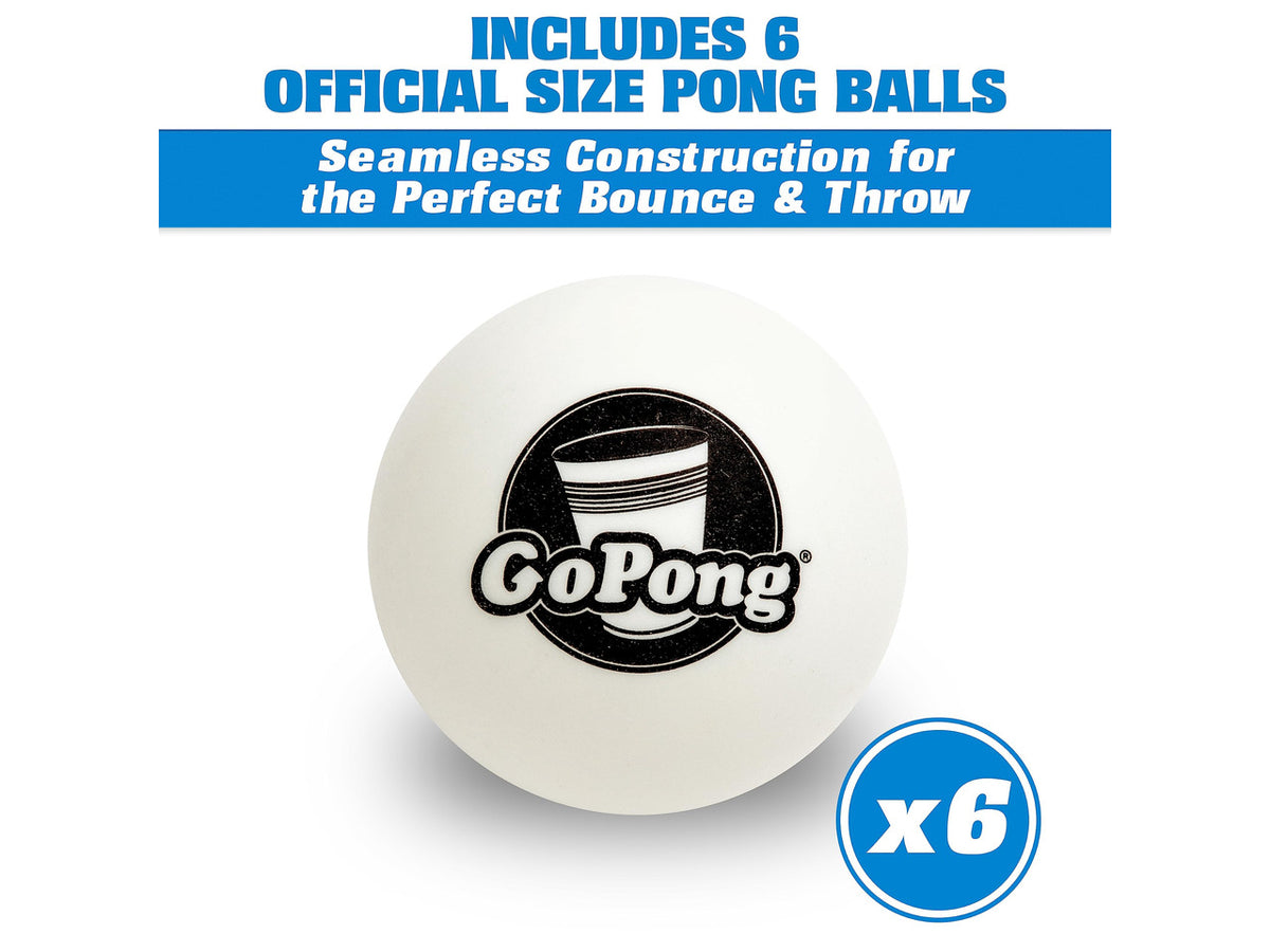 8 Foot Portable Beer Pong / Tailgate Tables (Black, Football, American Flag, or Custom Dry Erase)