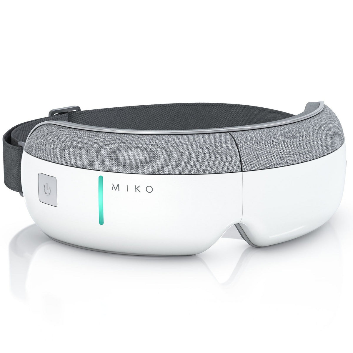 Miko Eye Massager with Heat, Air Pressure, 4 Massage Modes & Bluetooth Music, Gaze