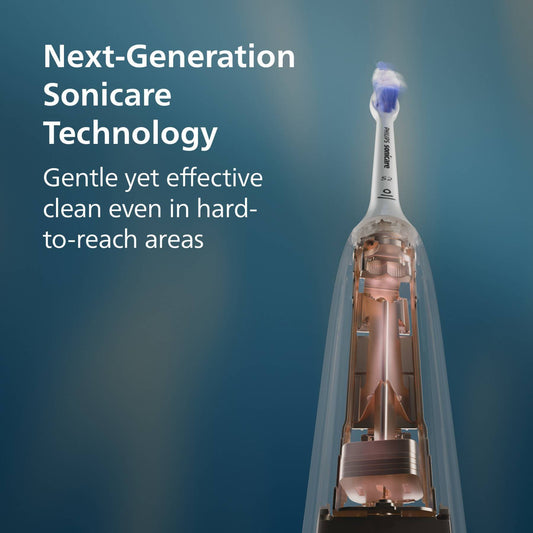 Philips Sonicare 5700 Rechargeable Electric Toothbrush - Black