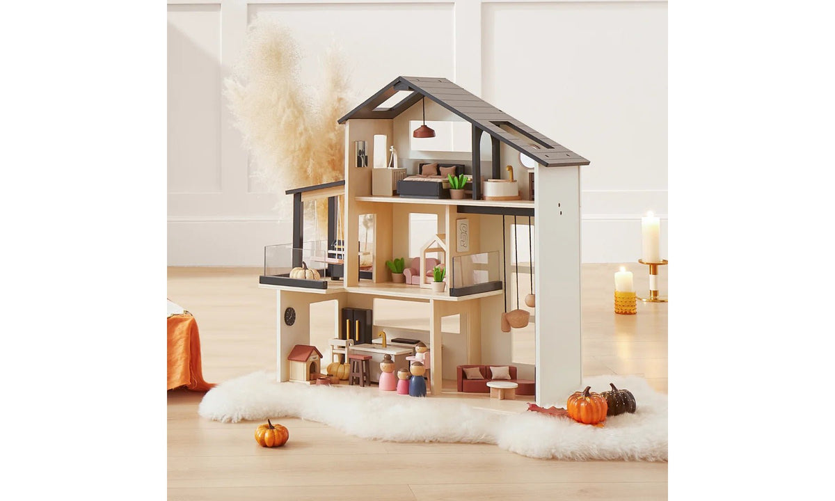 Tiny Land® Sweetwood Edge Dollhouse