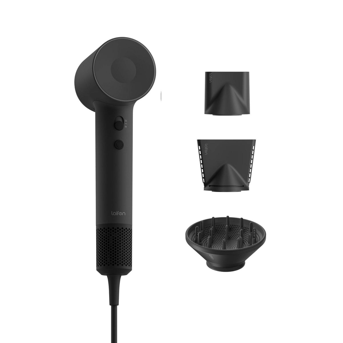 Laifen SE2 Hair Dryer - Black