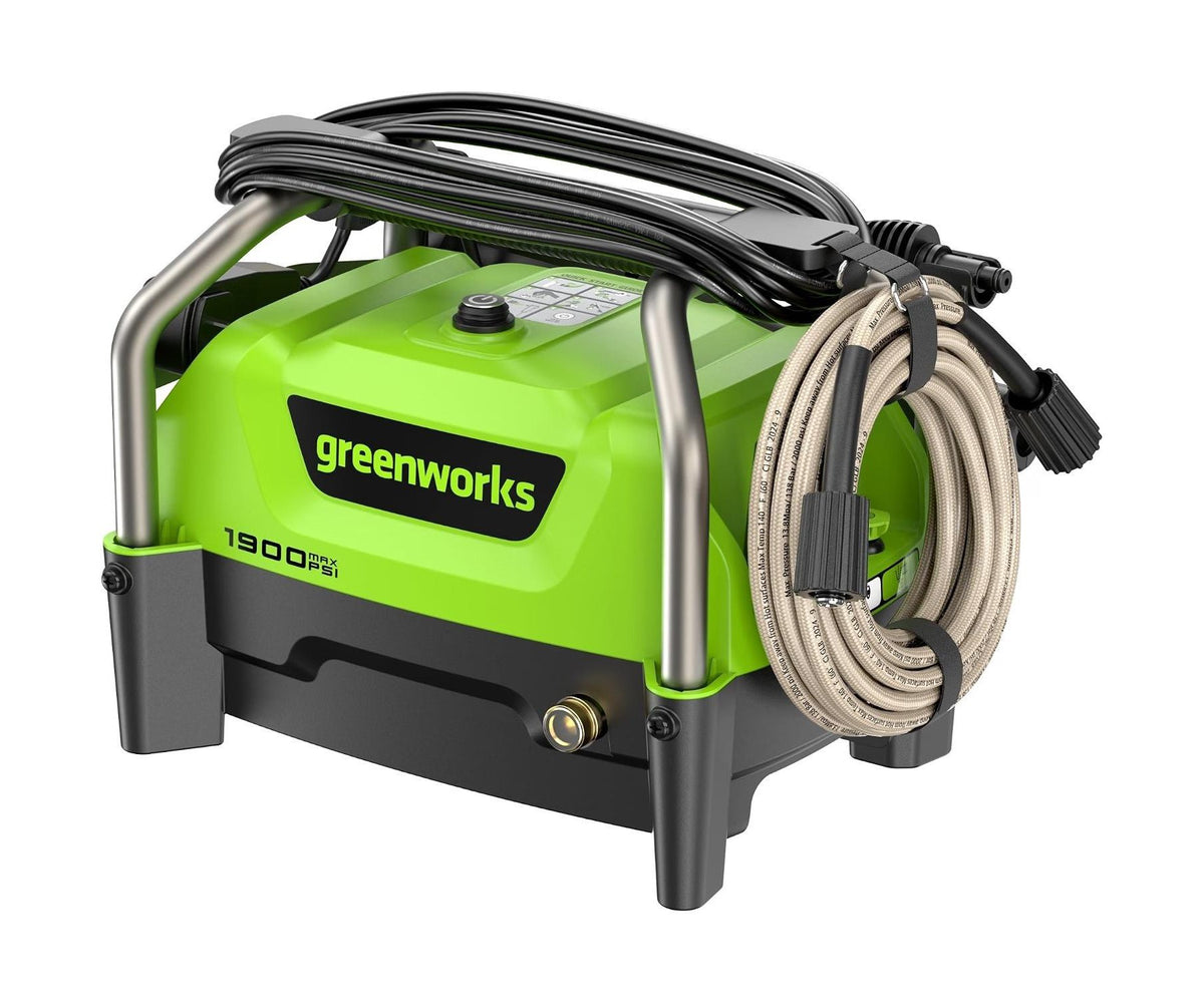 Greenworks 1900 PSI (1.2 GPM) Electric Pressure Washer