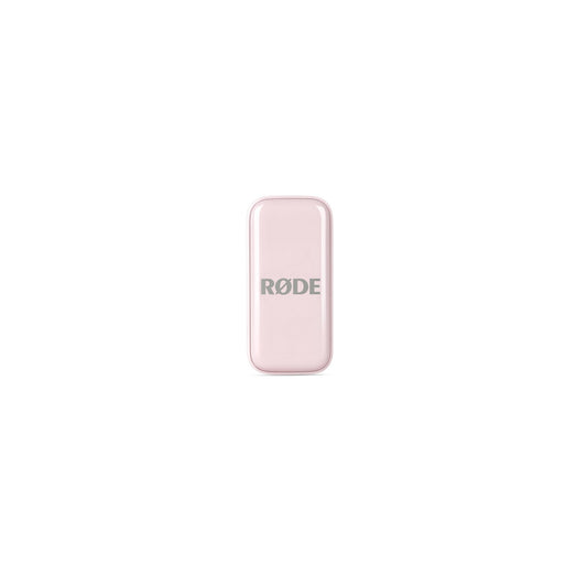 RODE Wireless Microphone - Pink (Exclusive Color)