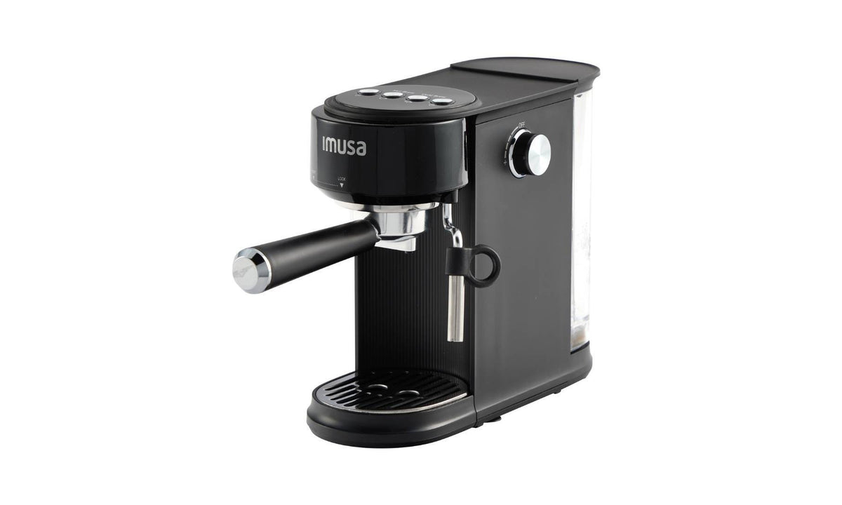 IMUSA SlimBrew Espresso Cappuccino Maker