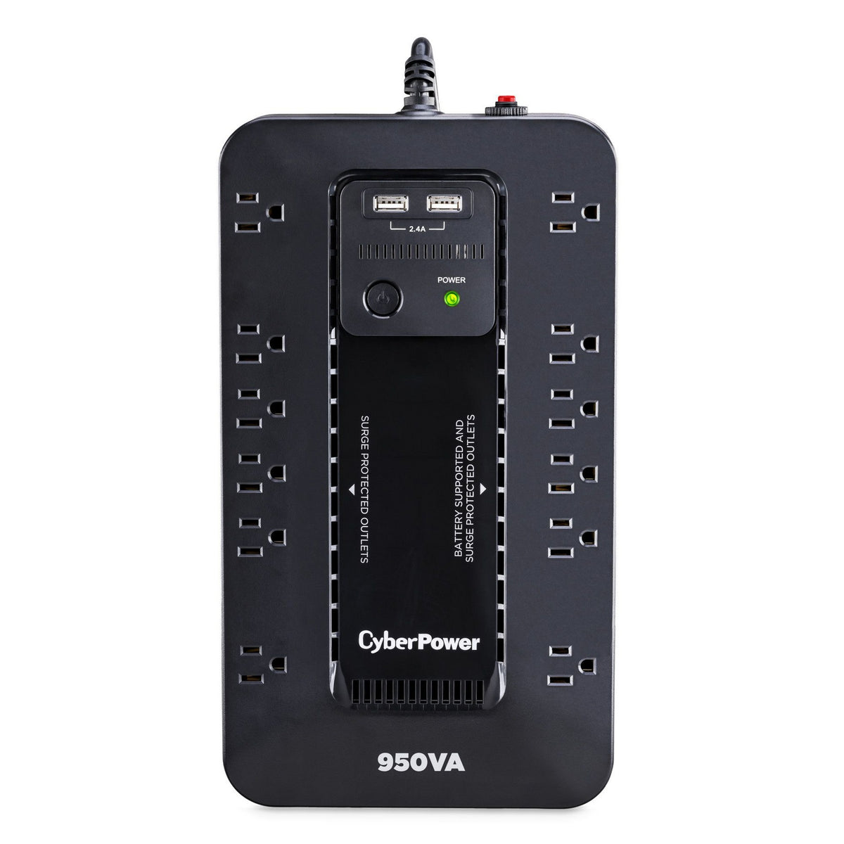 CyberPower SX950U Battery Backup UPS System