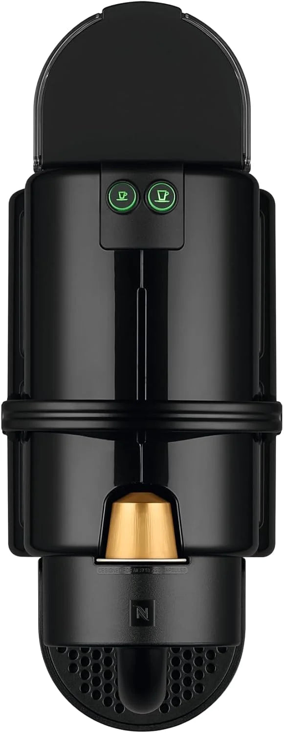 2026 De'Longhi Inissia Nespresso Capsule Coffee Machine, 203549 (Black)