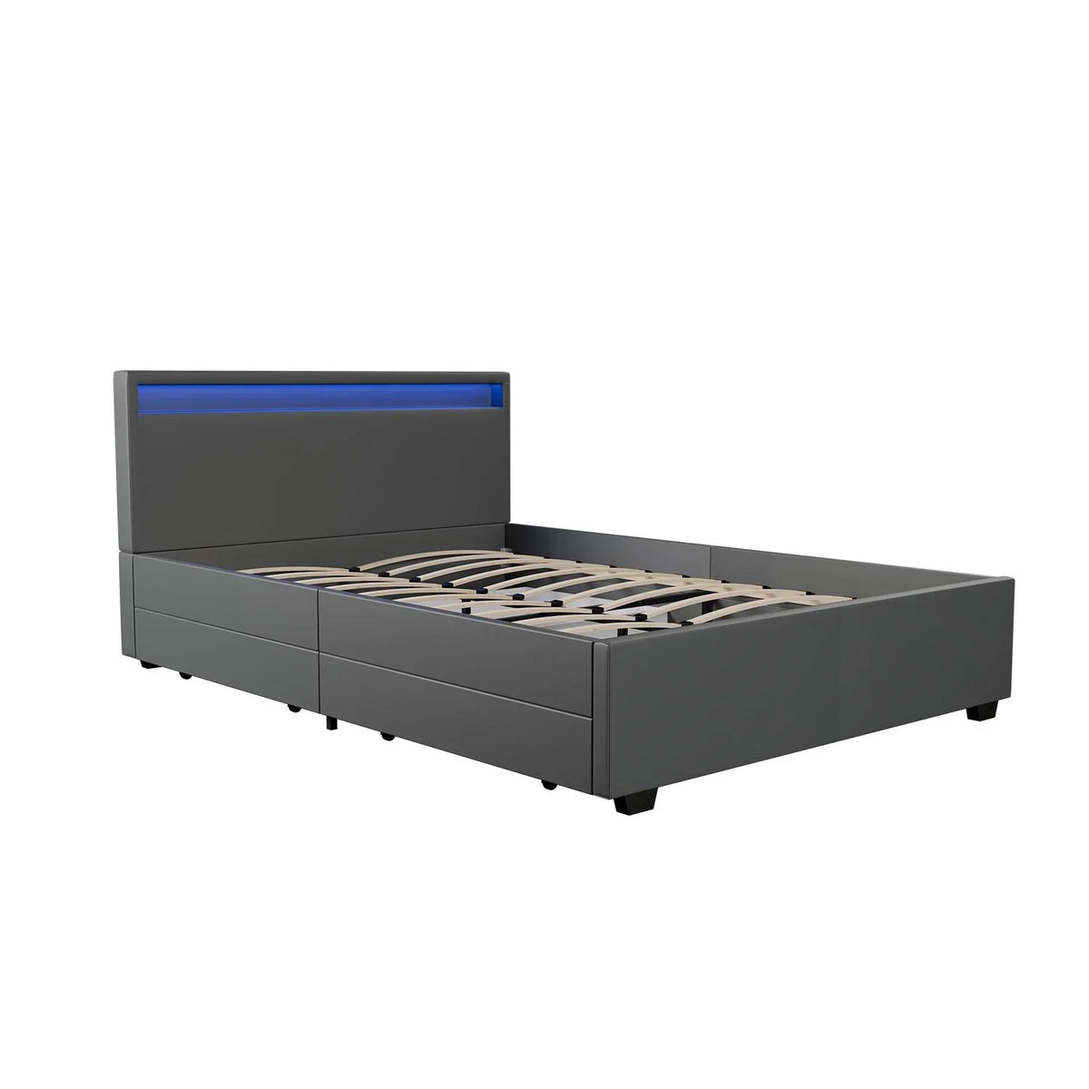 2026 Padded bed Lyon 2025