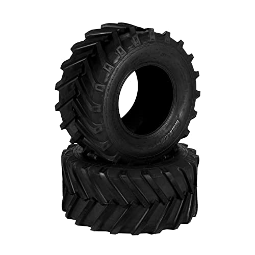 2026 Tubeless tires AutoForever 2025 23×10.5-12 for lawnmower (set of 2)