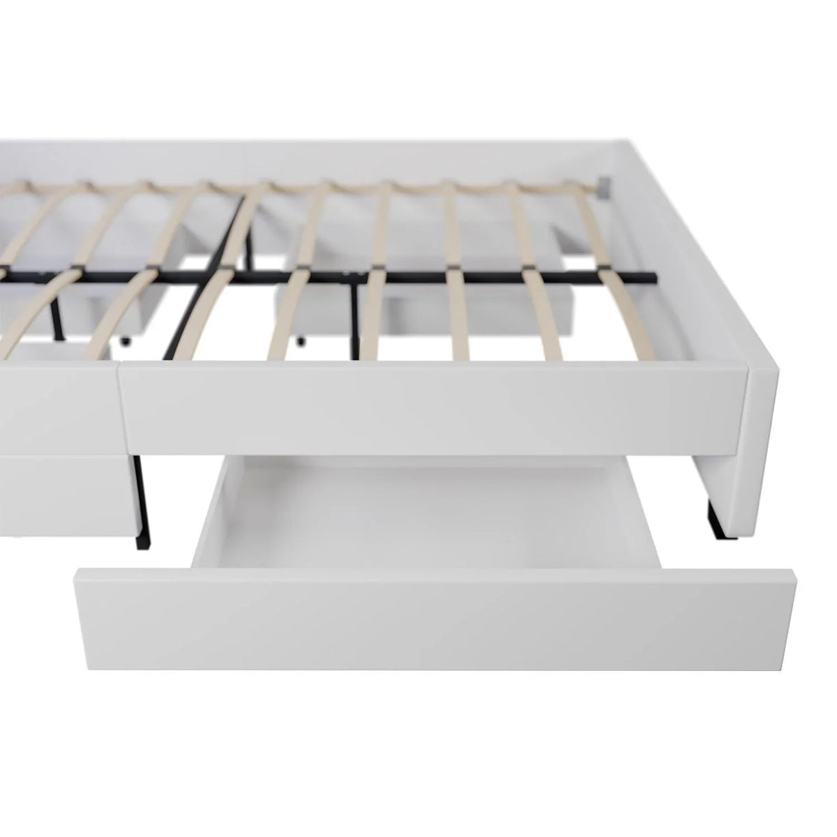 2026 Padded bed Lyon 2025
