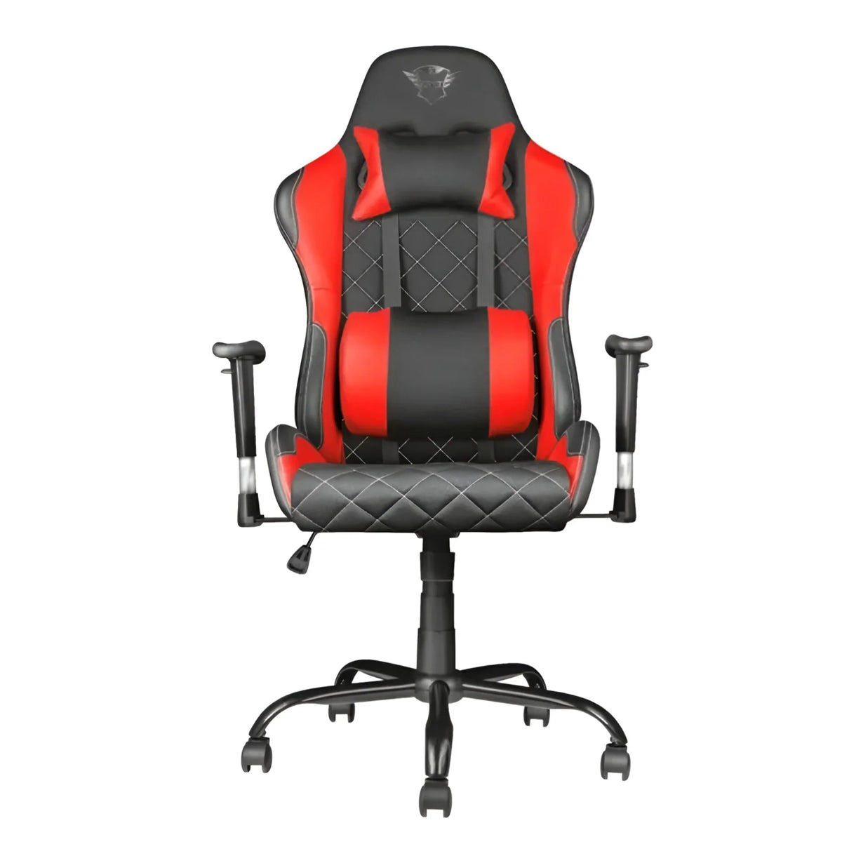 2026 Ergonomic Game Chair Trust GXT 707 Resto Red Pro (2025)