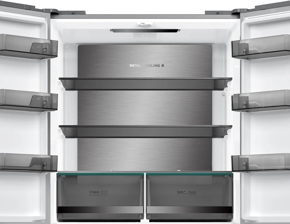 2026 American multi-door refrigerator CHIQ CCD503NEIBE, 503 litres