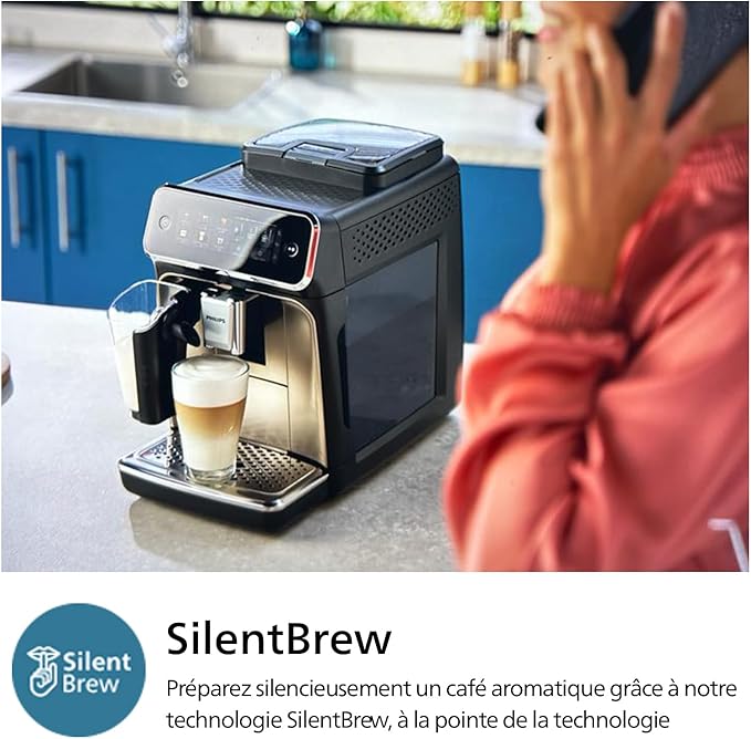 2026 Fully automatic Philips Series 3300 Expresso Machine