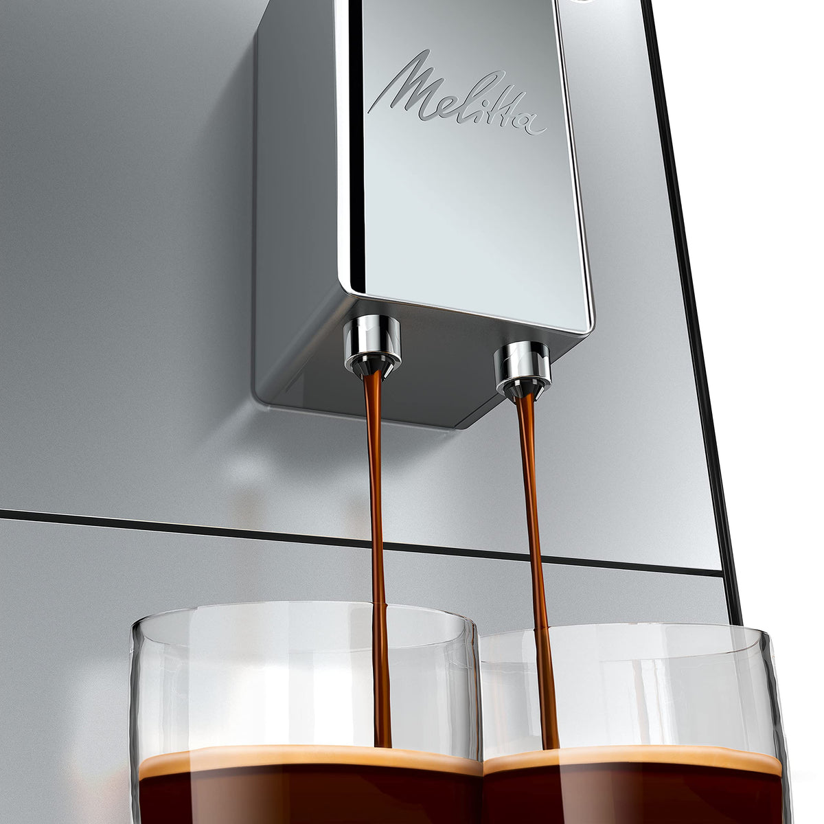 2026 Melitta Solo Sandy Grey, Grain Coffee Machine with Grinder and Aroma Extraction System, LED Display, Mode 1 to 2 Cups, E
