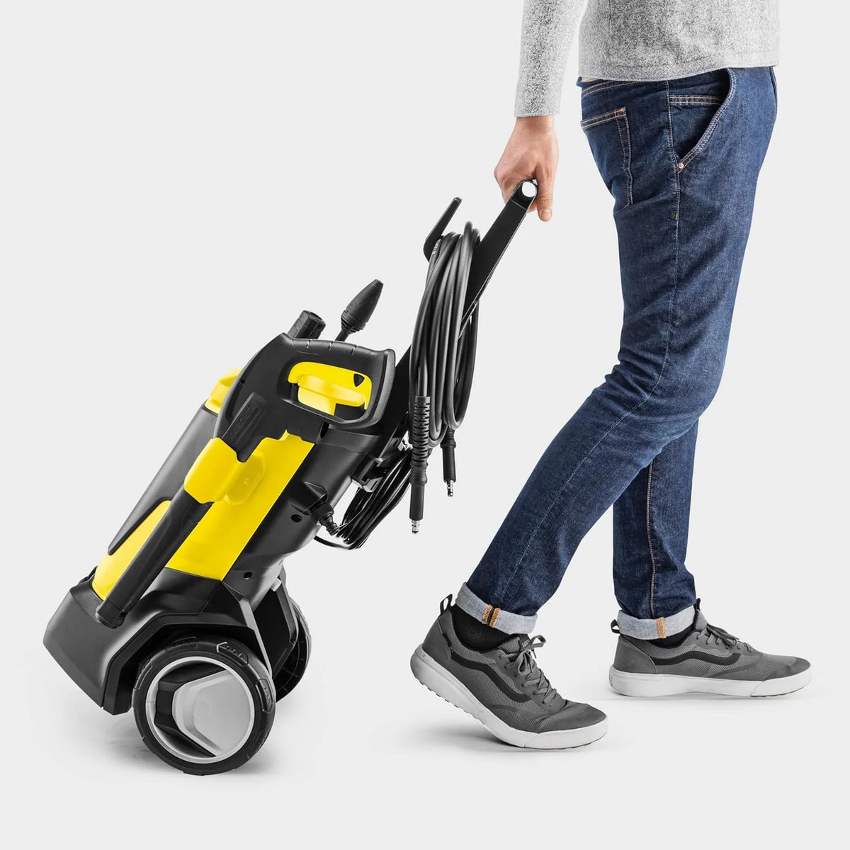 2026 Kärcher K 7 Premium Smart Control Flex Home, Pressure: 180 bar, Flow: 600 l/h, Yield: 60 m2/h, Water filter, Weight: 18