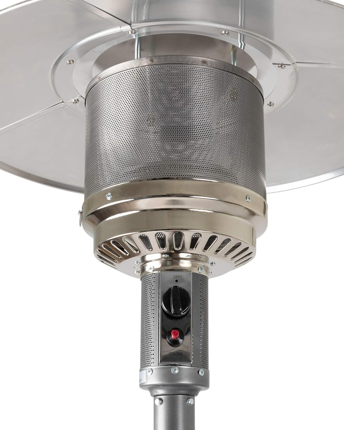 46,000 BTU Outdoor Propane Patio Heater