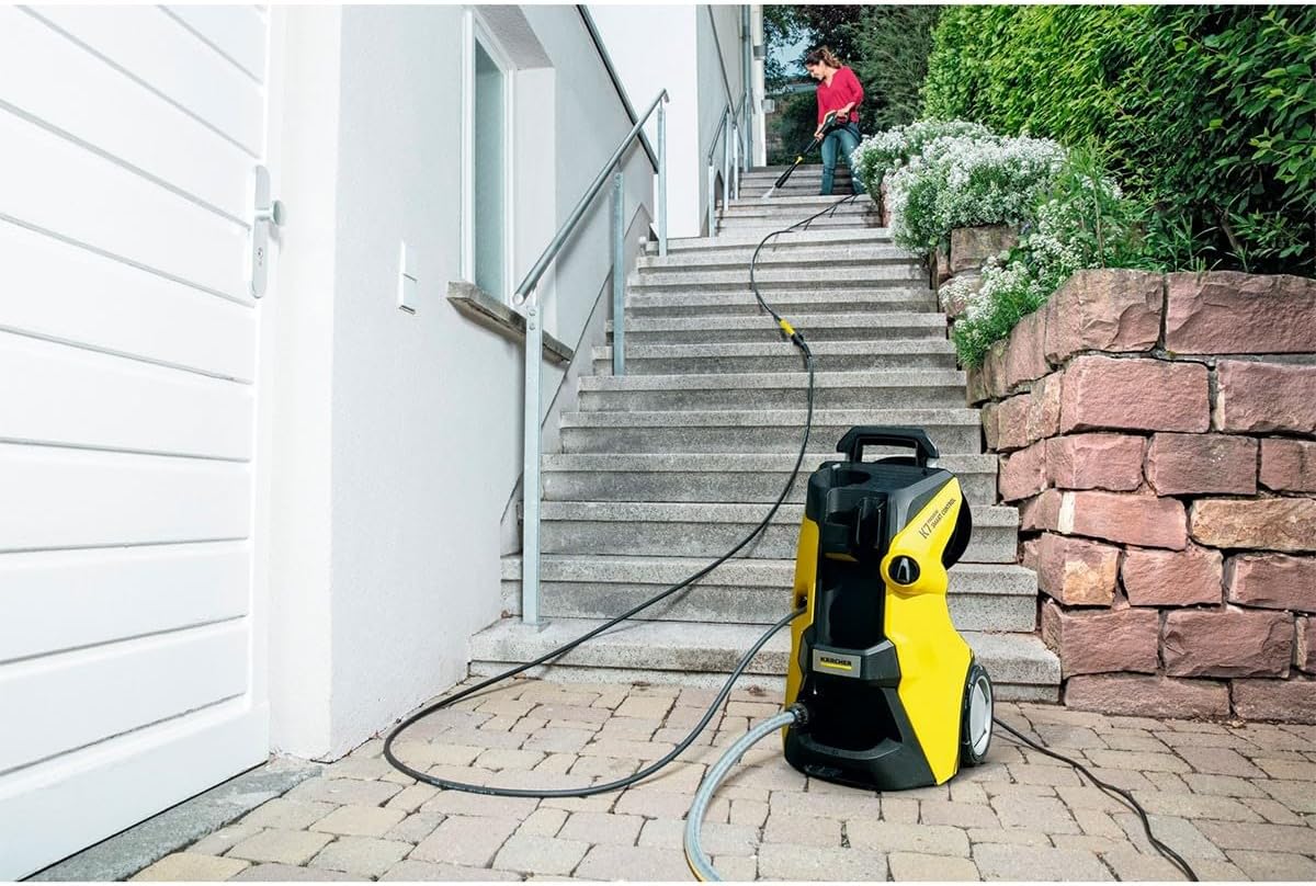 2026 Kärcher K 7 Premium Smart Control Flex Home, Pressure: 180 bar, Flow: 600 l/h, Yield: 60 m2/h, Water filter, Weight: 18