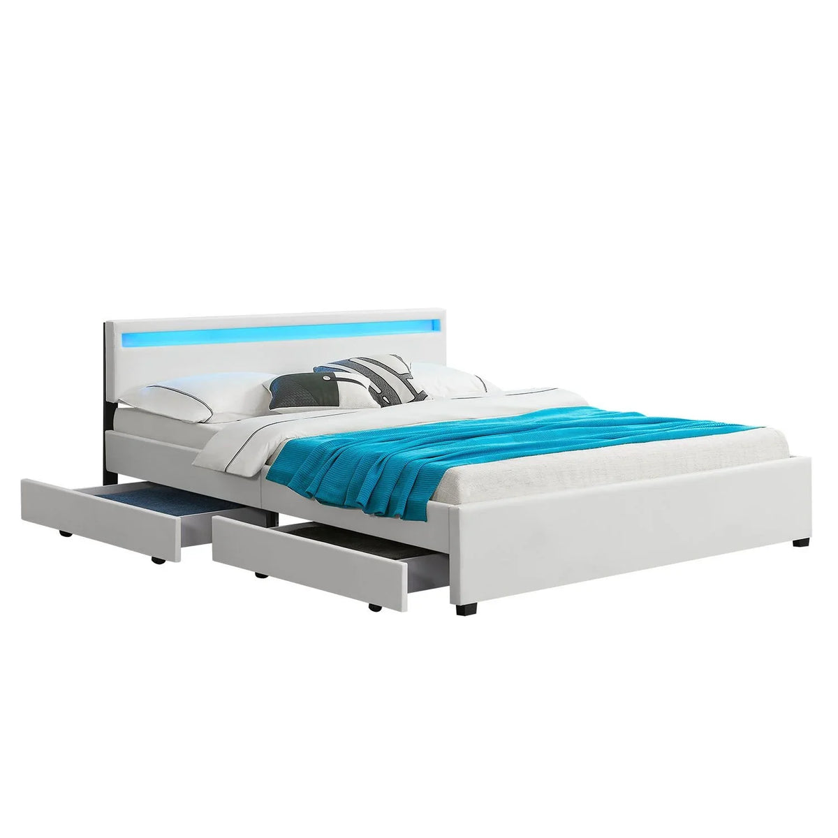 2026 Padded bed Lyon 2025