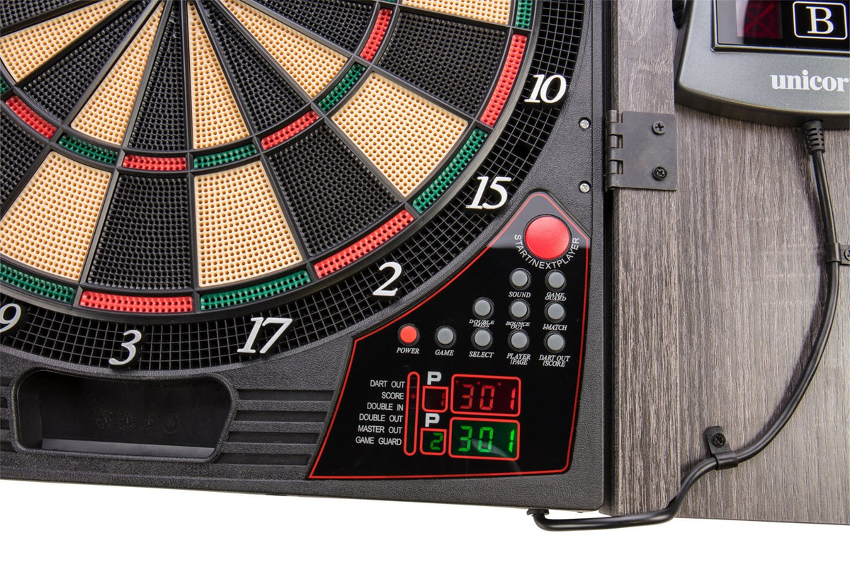 Unicorn Vanquish Electronic Dartboard