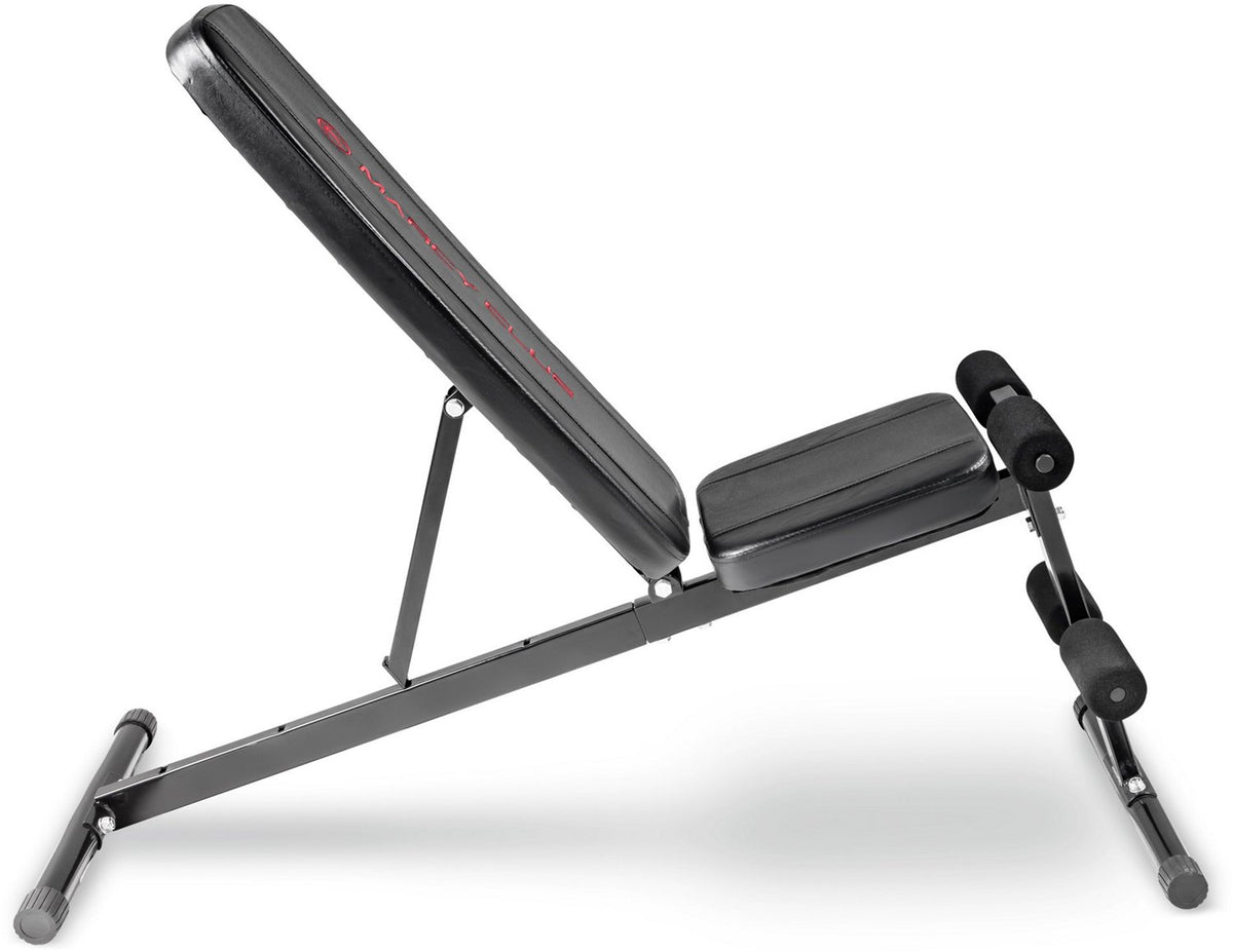Marcy Utility Weight Bench