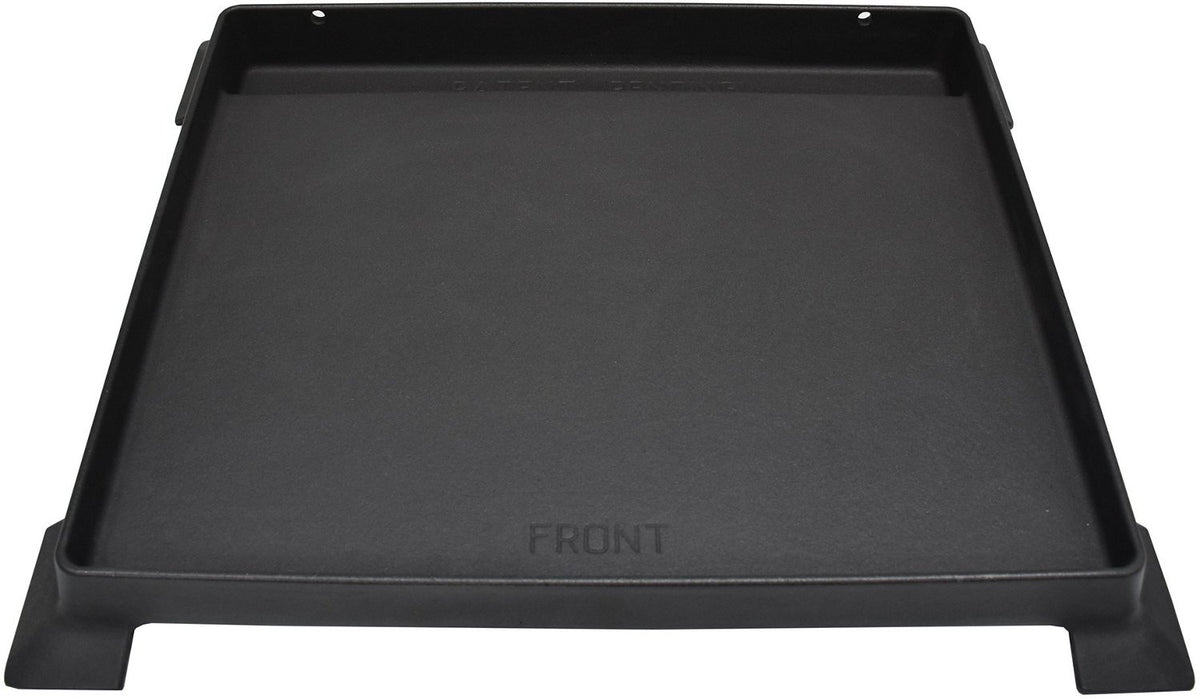 Even Embers Cast Iron Griddle