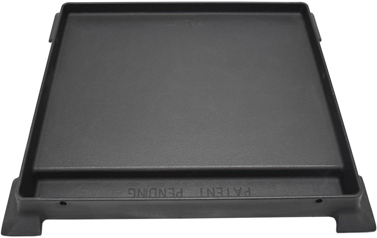 Even Embers Cast Iron Griddle