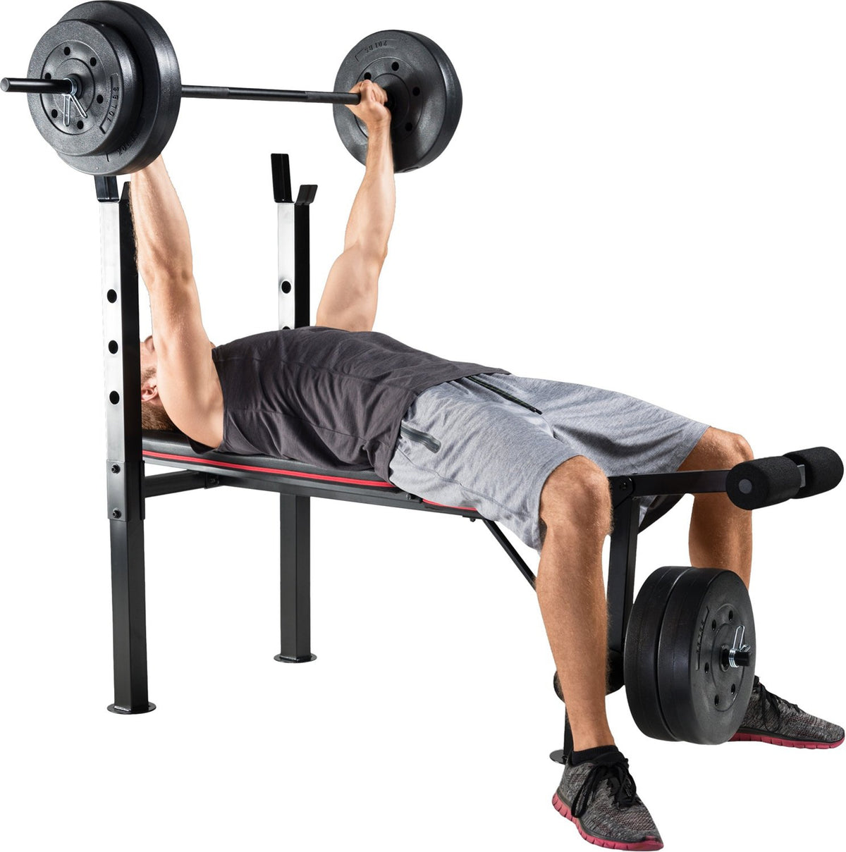 CAP Barbell Strength Standard Bench