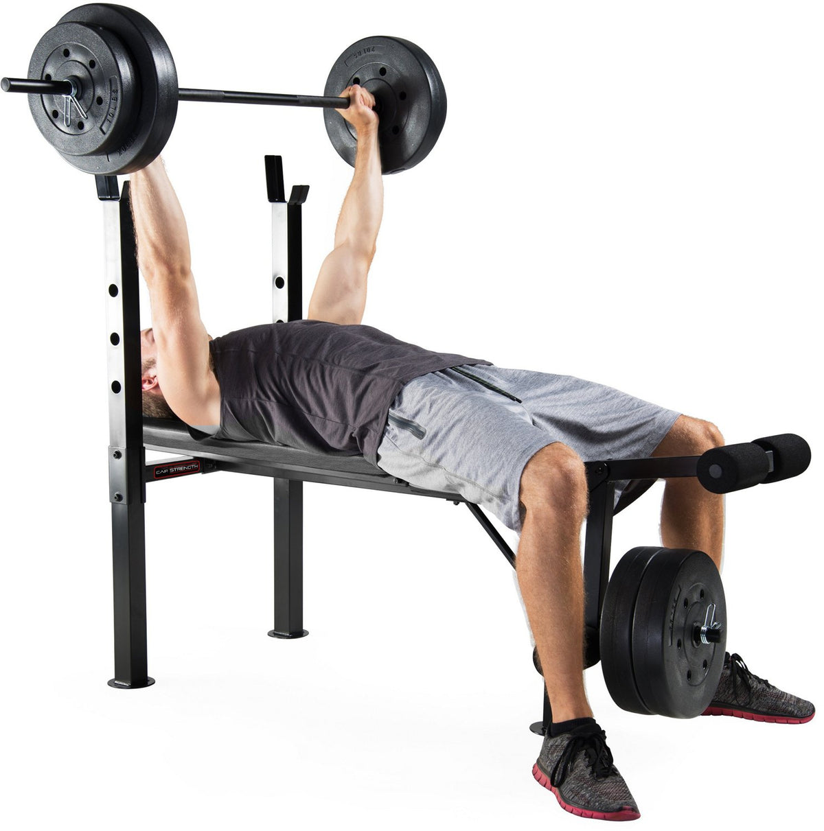 CAP Barbell Strength Standard Bench