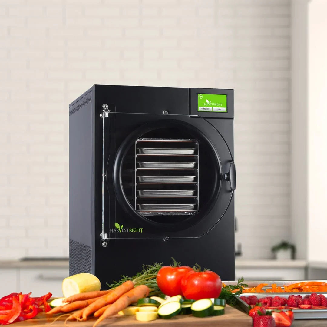 2026 Domestic Lyophilizer Dehydrator Harvest Right Medium Pro 2025