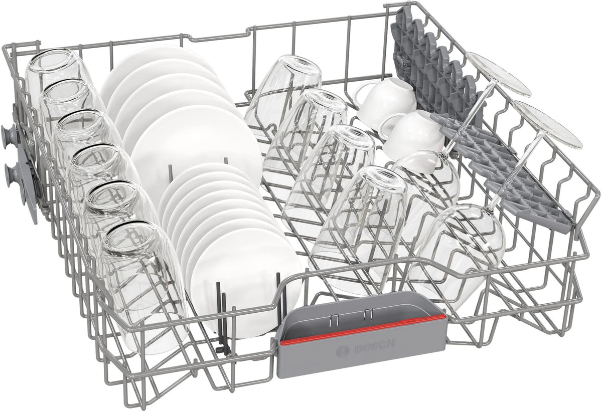 2026 Bosch SMV4EVX02F, Series 4, Dishwasher 60 cm, Built-in