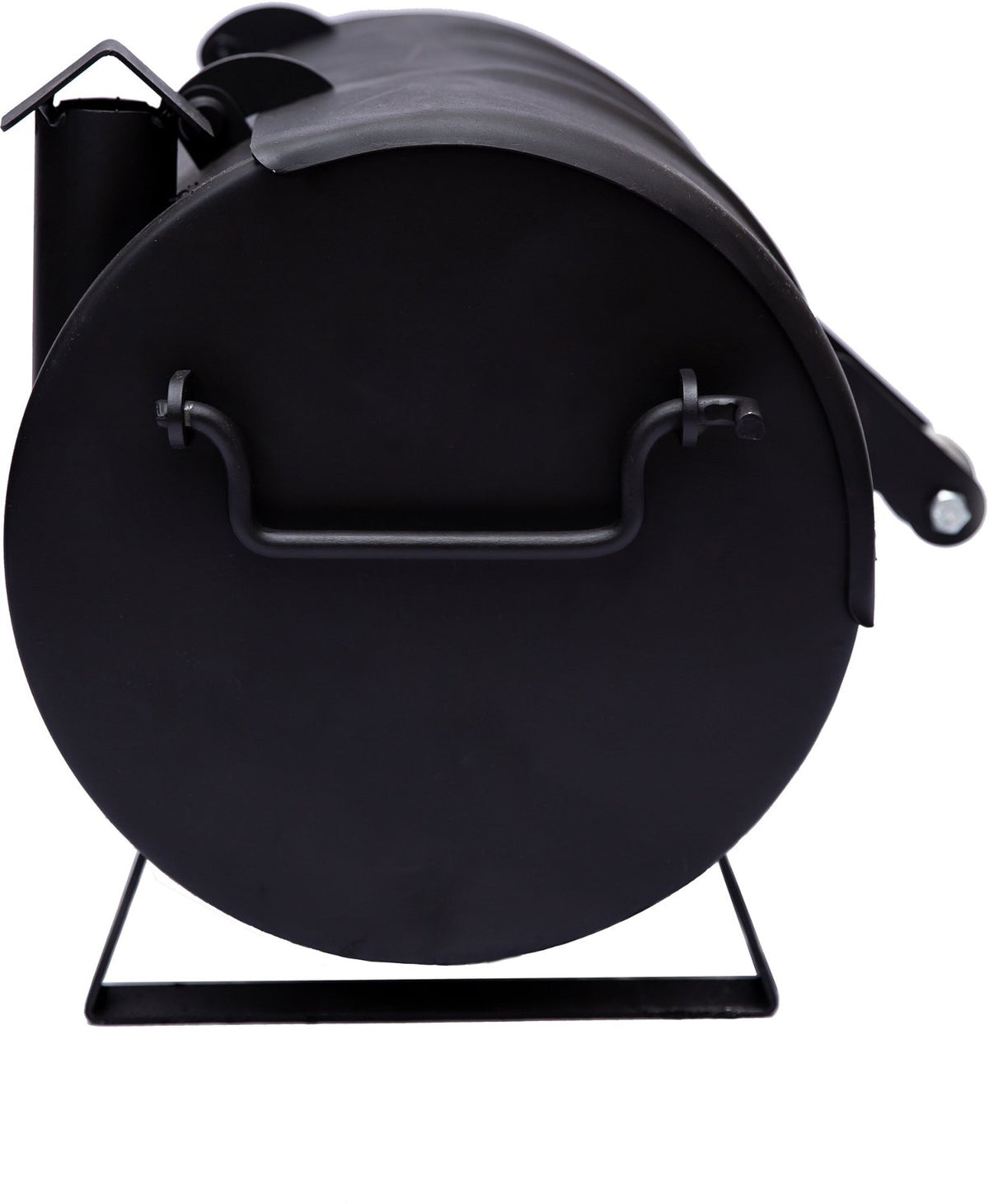 Old Country BBQ Pits Fuego Portable Charcoal Table Top Grill