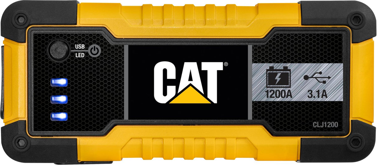 CAT 1,200 Peak Amp Lithium-Ion Jump Starter