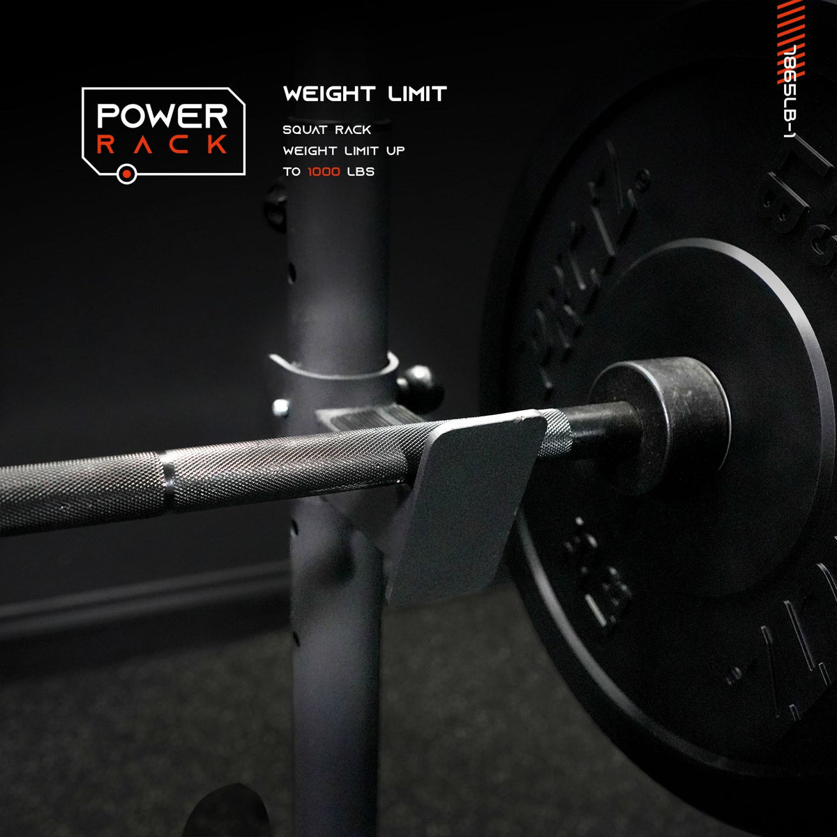 PRTCZ Olympic Weight Bench with Rack