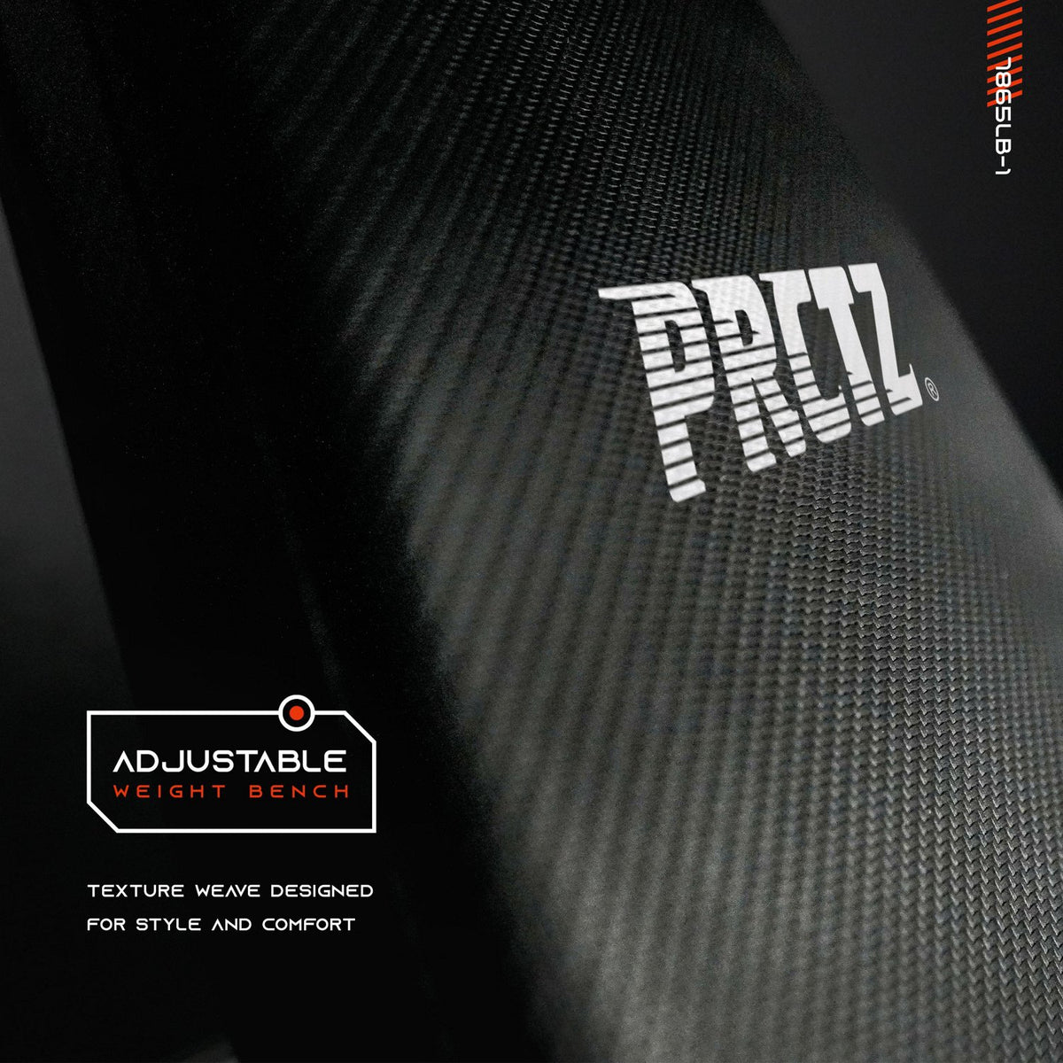 PRTCZ Olympic Weight Bench with Rack