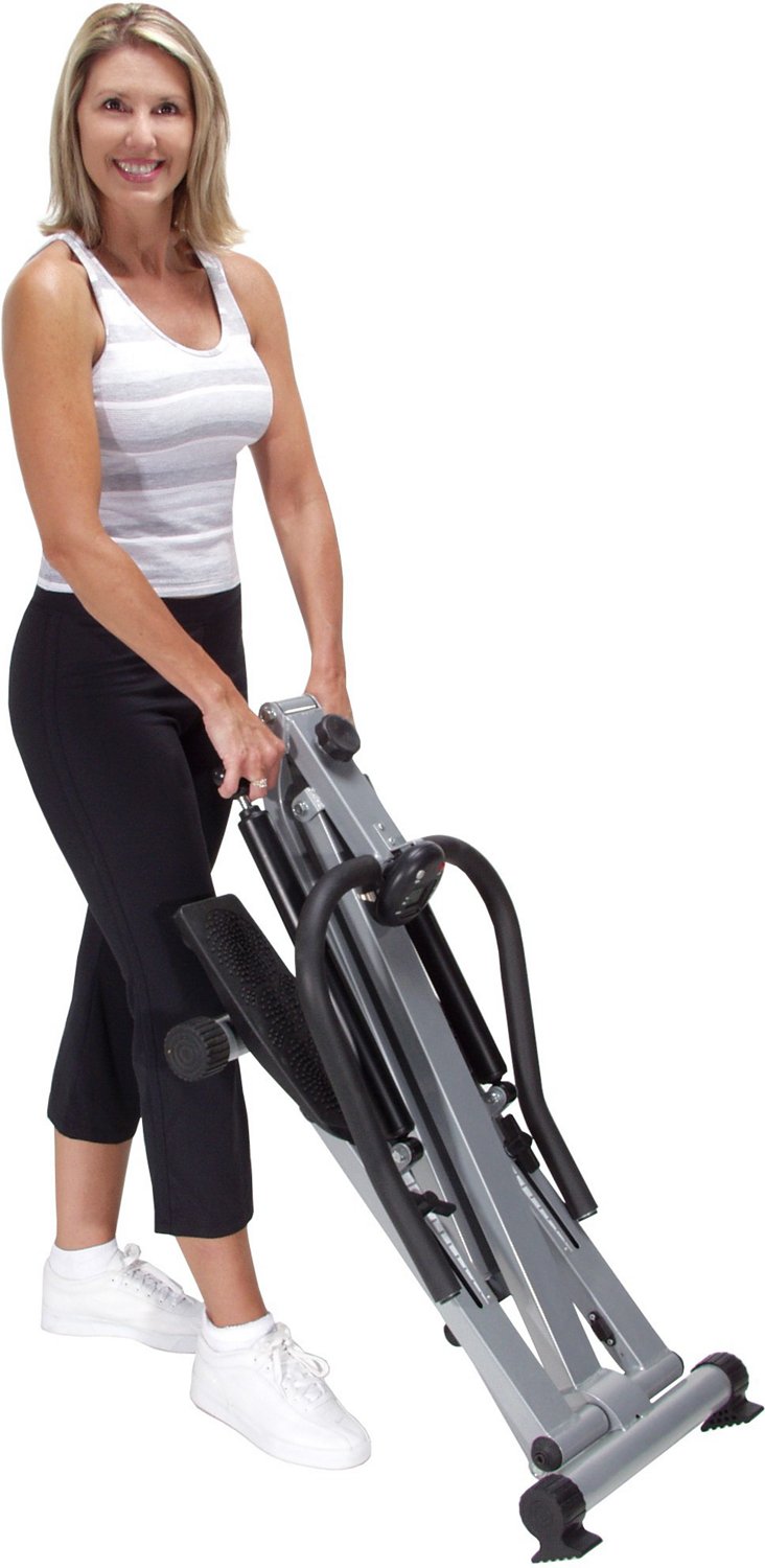 Stamina® SpaceMate® Folding Stepper