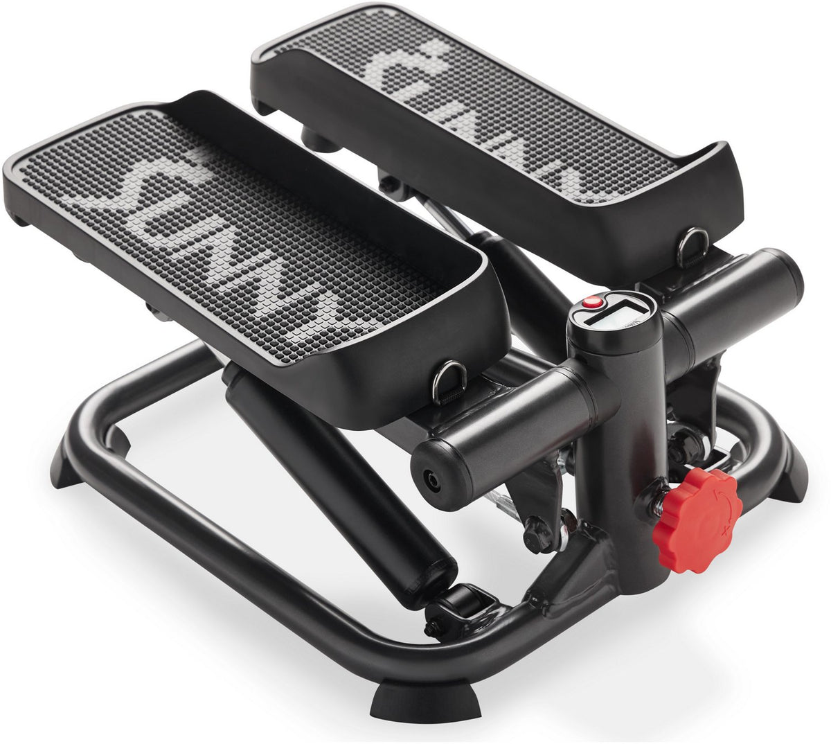Sunny Health & Fitness Total Body Smart Exercise Mini Stepper Machine