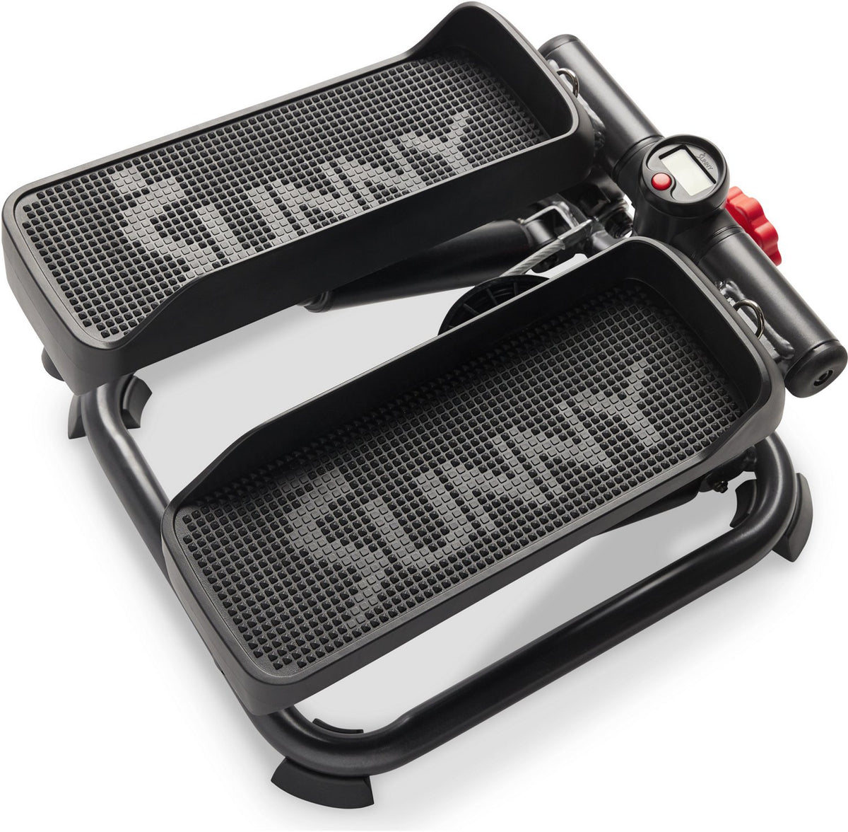 Sunny Health & Fitness Total Body Smart Exercise Mini Stepper Machine