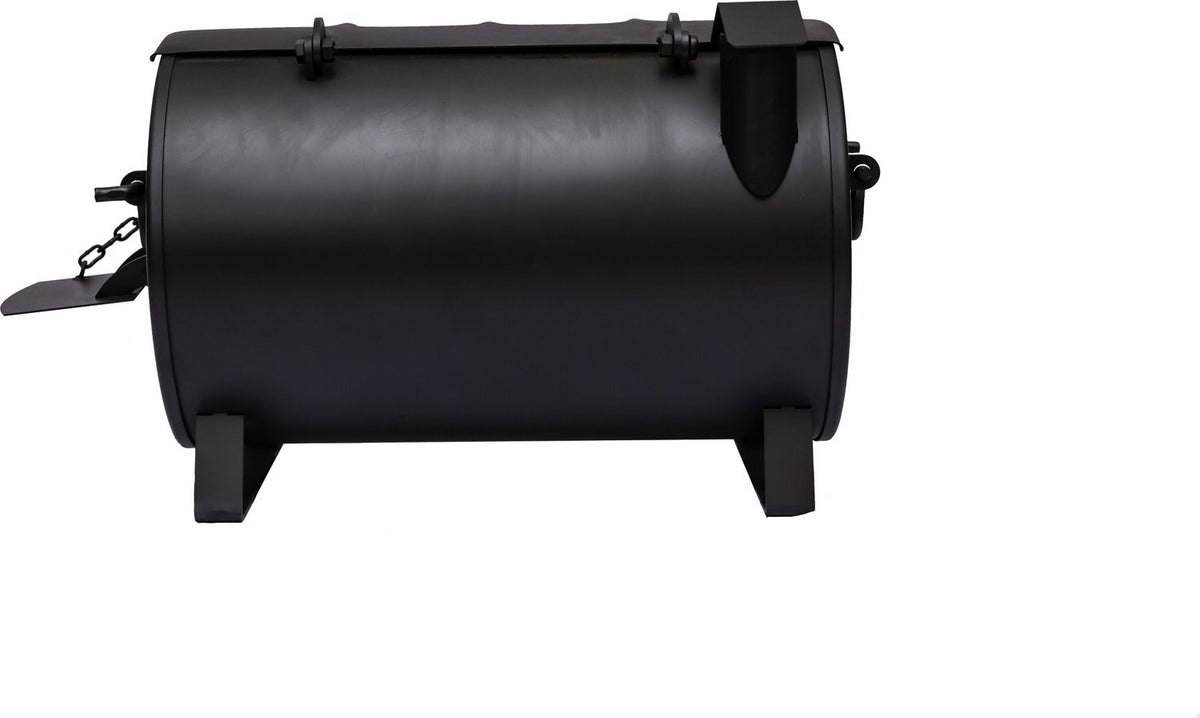 Old Country BBQ Pits Fuego Portable Charcoal Table Top Grill