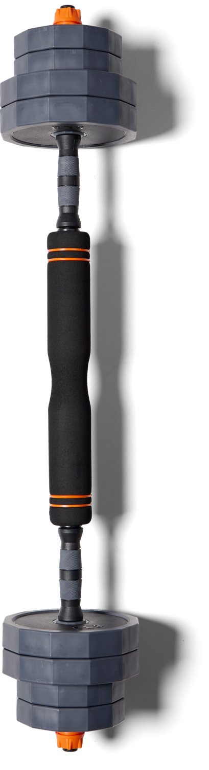 CAP Barbell 66 lb Multiuse Weight Set