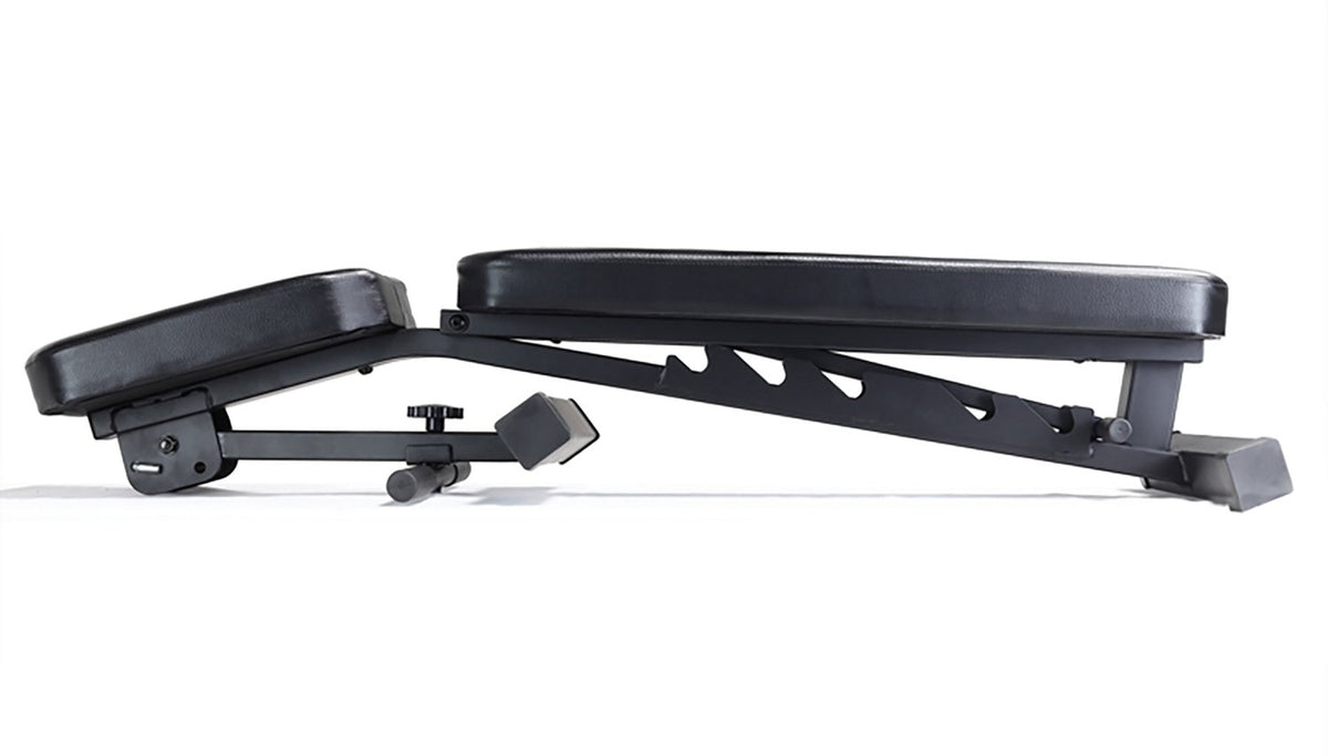 Cap Strength Folding Multi-Purpose Utility Bench