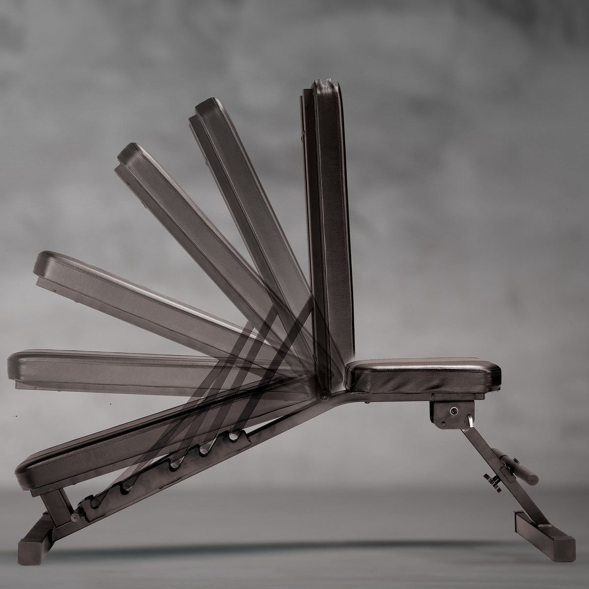 Cap Strength Folding Multi-Purpose Utility Bench