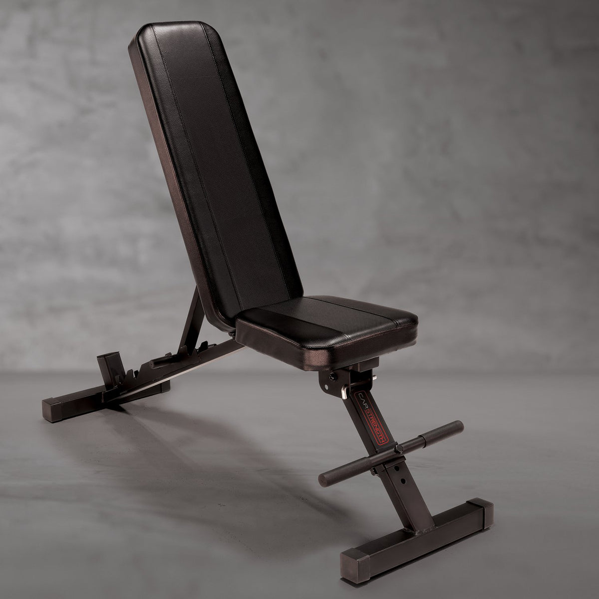 Cap Strength Folding Multi-Purpose Utility Bench