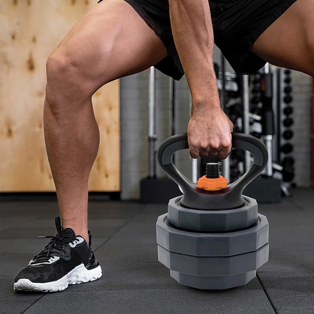CAP Barbell 66 lb Multiuse Weight Set