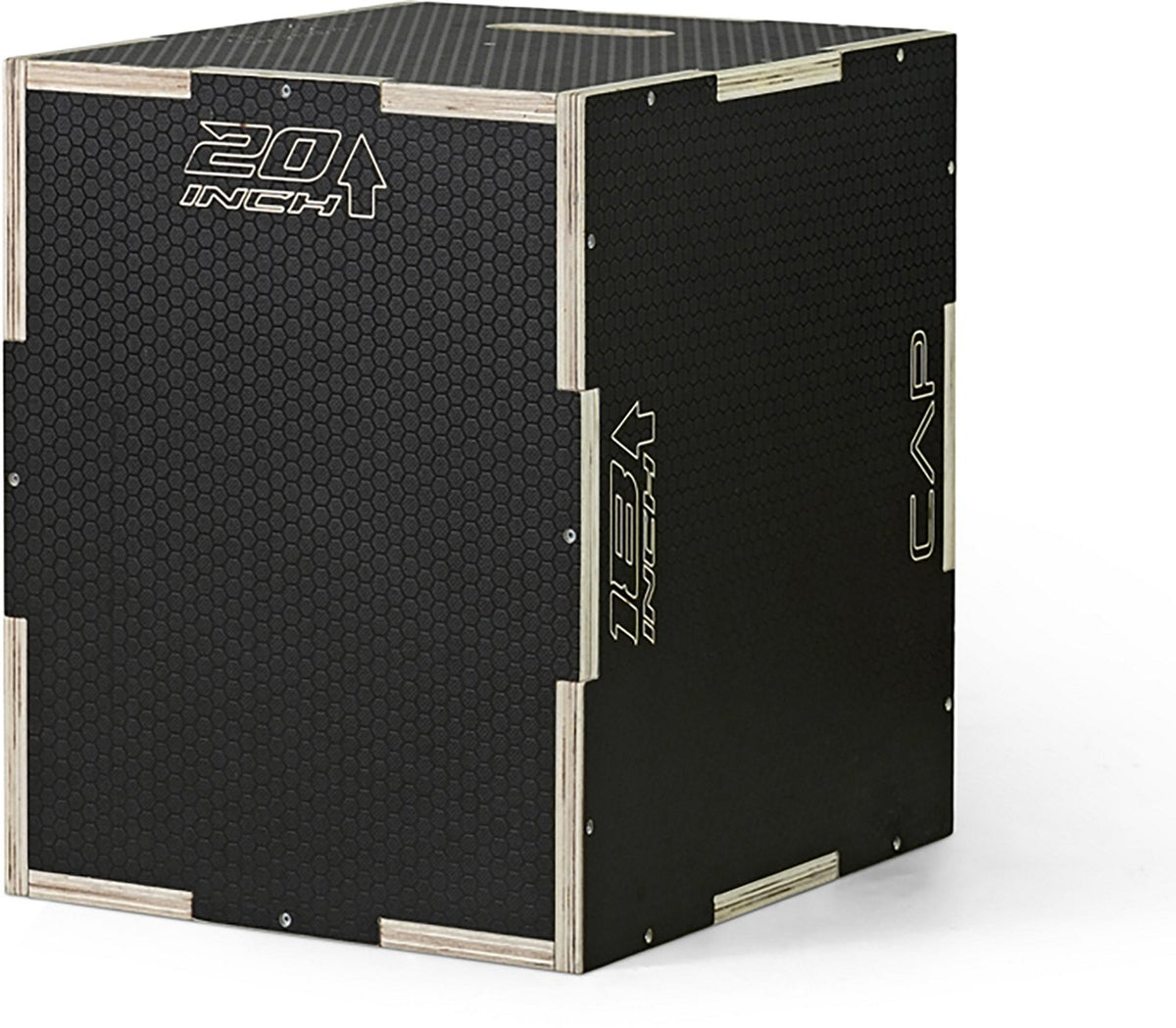 CAP Barbell Plyometric Box