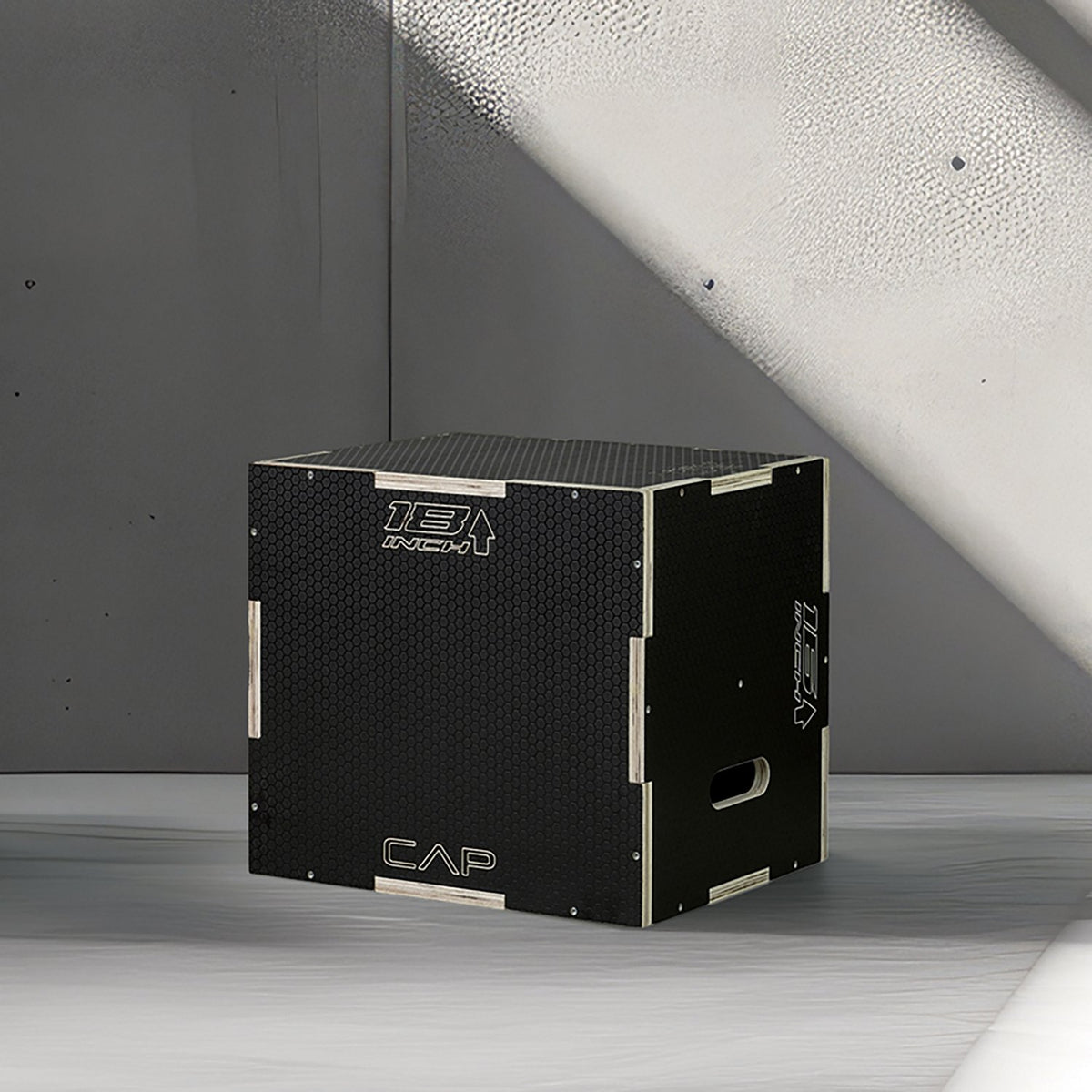 CAP Barbell Plyometric Box