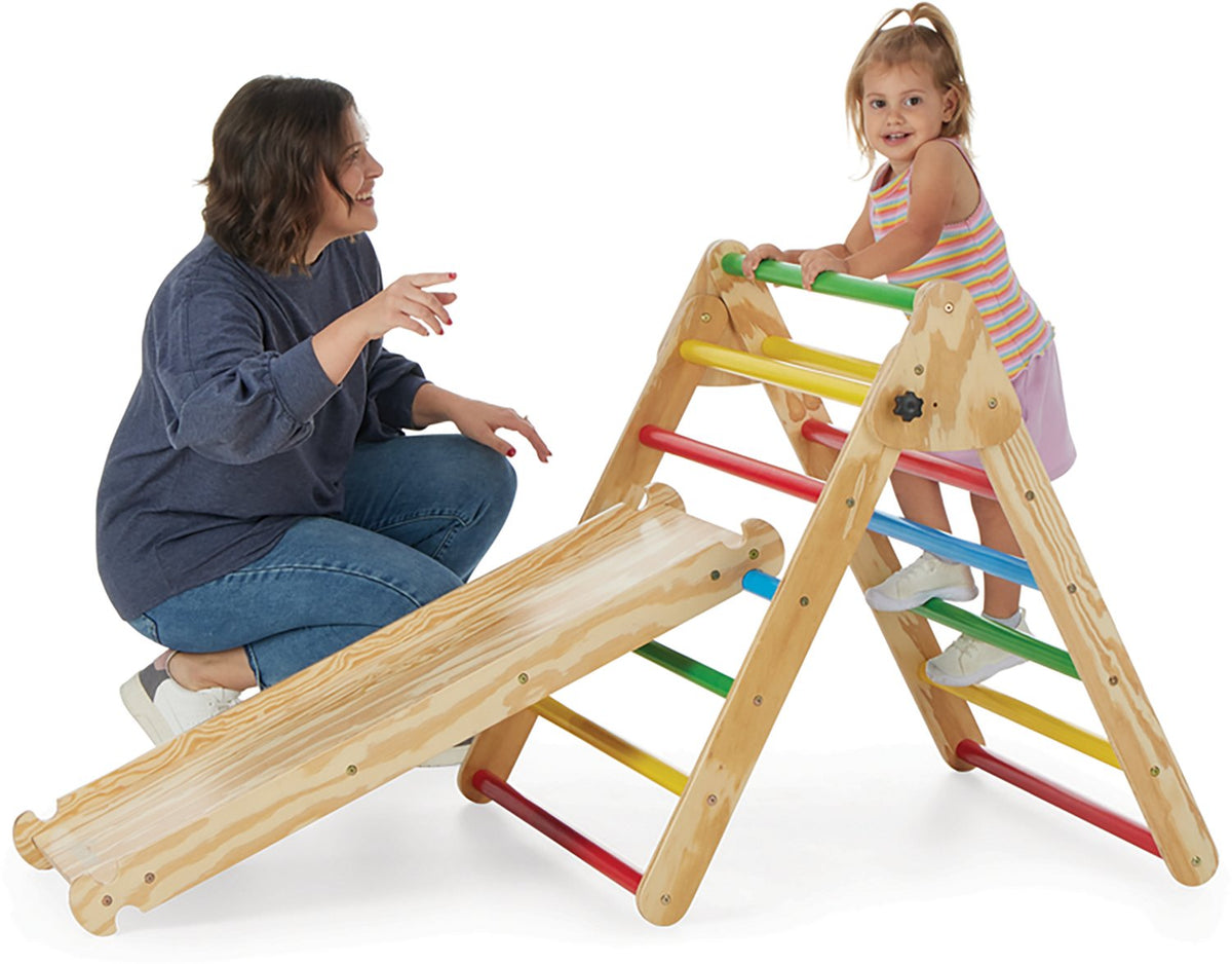 AGame 3 in 1 Climb Playset